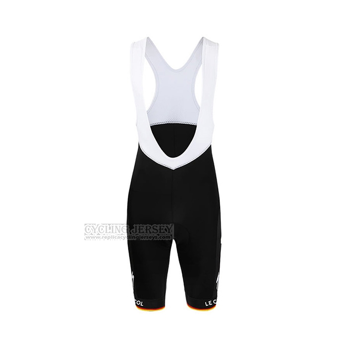 2022 Cycling Jersey Bora-Hansgrone White Short Sleeve and Bib Short